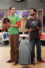 The Big Bang Theory (T3): Ep.19 La recurrencia Weathon