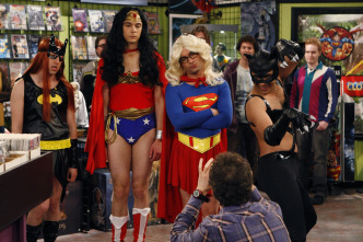 The Big Bang Theory (T3): Ep.19 La recurrencia Weathon