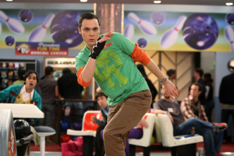 The Big Bang Theory (T3): Ep.19 La recurrencia Weathon