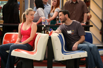 The Big Bang Theory (T3): Ep.19 La recurrencia Weathon