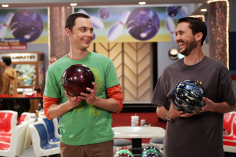 The Big Bang Theory (T3): Ep.19 La recurrencia Weathon