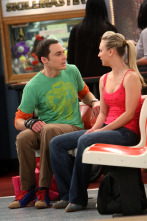 The Big Bang Theory (T3): Ep.19 La recurrencia Weathon