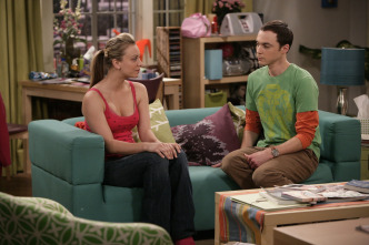 The Big Bang Theory (T3): Ep.19 La recurrencia Weathon