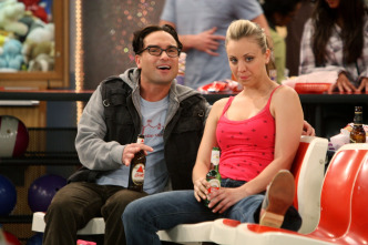 The Big Bang Theory (T3): Ep.19 La recurrencia Weathon