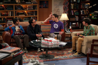 The Big Bang Theory (T3)