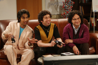 The Big Bang Theory (T3)