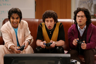 The Big Bang Theory (T3)