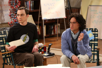 The Big Bang Theory (T3)