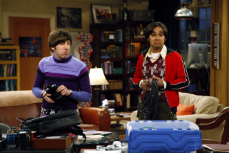 The Big Bang Theory (T3)