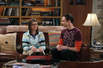The Big Bang Theory (T4): Ep.5 La emanación de la desesperación