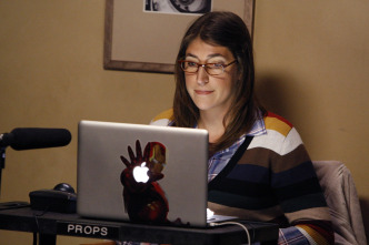 The Big Bang Theory (T4): Ep.5 La emanación de la desesperación