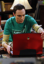 The Big Bang Theory (T4): Ep.5 La emanación de la desesperación