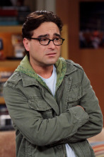 The Big Bang Theory (T4): Ep.6 La fórmula de pub irlandés