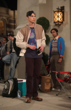 The Big Bang Theory (T4): Ep.8 La excitación de 21 segundos