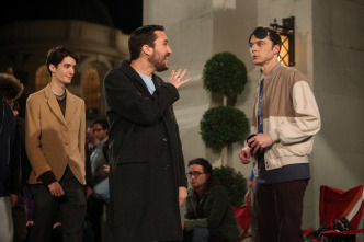 The Big Bang Theory (T4): Ep.8 La excitación de 21 segundos