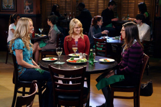 The Big Bang Theory (T4): Ep.10 La hipótesis del parásito alienígena