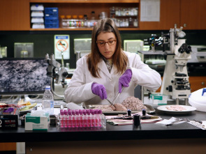 The Big Bang Theory (T4): Ep.10 La hipótesis del parásito alienígena