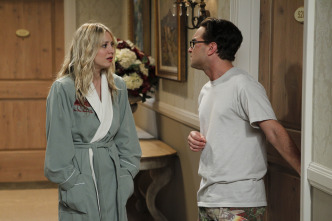 The Big Bang Theory (T4): Ep.13 El reemplazo del coche del amor