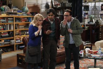 The Big Bang Theory (T4): Ep.14 El catalizador de actores