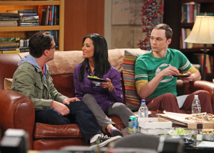 The Big Bang Theory (T4): Ep.16 La fórmula de la cohabitación