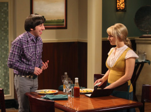 The Big Bang Theory (T4): Ep.16 La fórmula de la cohabitación