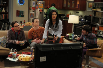 The Big Bang Theory (T4)