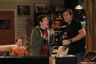 The Big Bang Theory (T4)