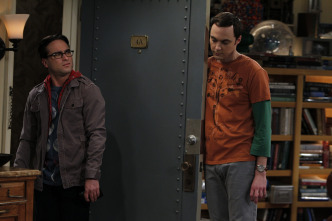 The Big Bang Theory (T4)