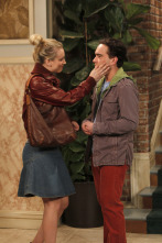 The Big Bang Theory (T4): Ep.18 La aproximación a la prestidigitación