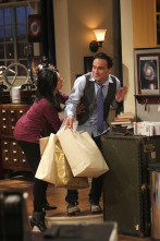 The Big Bang Theory (T4): Ep.18 La aproximación a la prestidigitación
