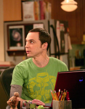The Big Bang Theory (T4): Ep.19 En guerra con Zarnecki