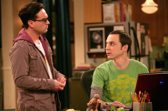 The Big Bang Theory (T4): Ep.19 En guerra con Zarnecki