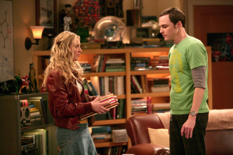 The Big Bang Theory (T4): Ep.19 En guerra con Zarnecki