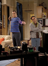 The Big Bang Theory (T4): Ep.20 La germinación de las hierbas de jardín