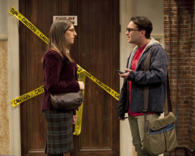 The Big Bang Theory (T4): Ep.20 La germinación de las hierbas de jardín