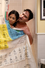 The Big Bang Theory (T4): Ep.21 La disección del contrato