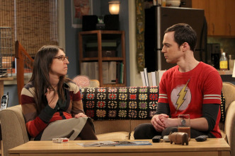 The Big Bang Theory (T4): Ep.21 La disección del contrato