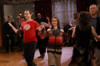 The Big Bang Theory (T4): Ep.21 La disección del contrato