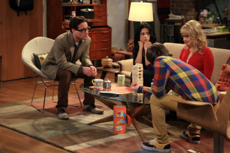 The Big Bang Theory (T4): Ep.22 La implementación del ñu