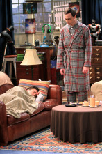 The Big Bang Theory (T4): Ep.24 La Gran Transmogrificación