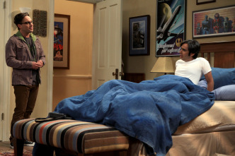 The Big Bang Theory (T4): Ep.24 La Gran Transmogrificación