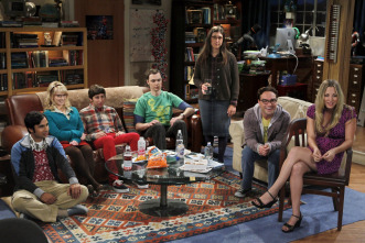The Big Bang Theory (T5)