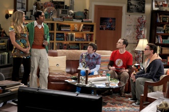 The Big Bang Theory (T5)