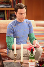 The Big Bang Theory (T5): Ep.2 La teoría de la plaga