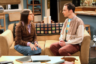 The Big Bang Theory (T5): Ep.2 La teoría de la plaga