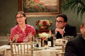 The Big Bang Theory (T5): Ep.3 La extrapolación del tirón de ingle