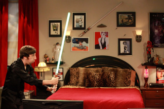 The Big Bang Theory (T5): Ep.3 La extrapolación del tirón de ingle