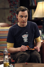 The Big Bang Theory (T5): Ep.4 El catalizador del dedo que se menea