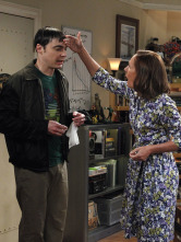 The Big Bang Theory (T5): Ep.6 La revelación de la rinitis