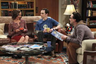 The Big Bang Theory (T5): Ep.6 La revelación de la rinitis